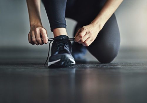 Get healthy and hit the ground running Get healthy and hit the ground running